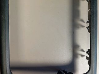 bontott SKODA RAPID Rádió / CD Keret