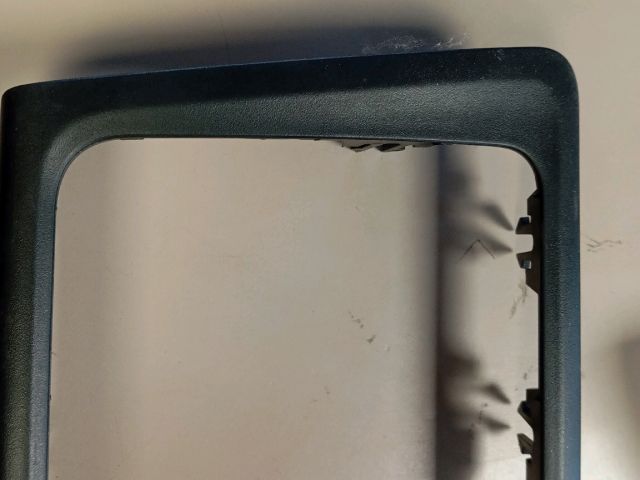 bontott SKODA RAPID Rádió / CD Keret