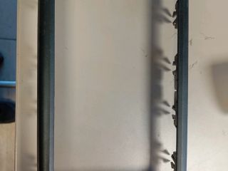 bontott SKODA RAPID Rádió / CD Keret