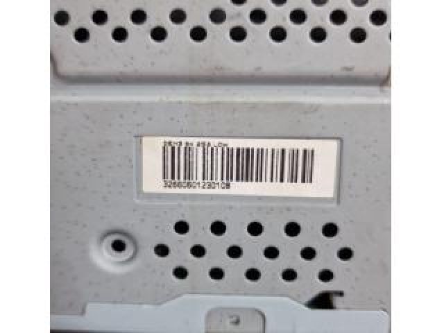 bontott SKODA RAPID Rádió / CD