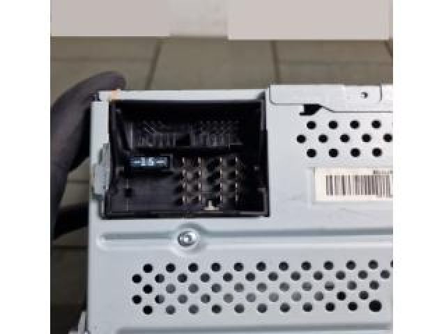 bontott SKODA RAPID Rádió / CD