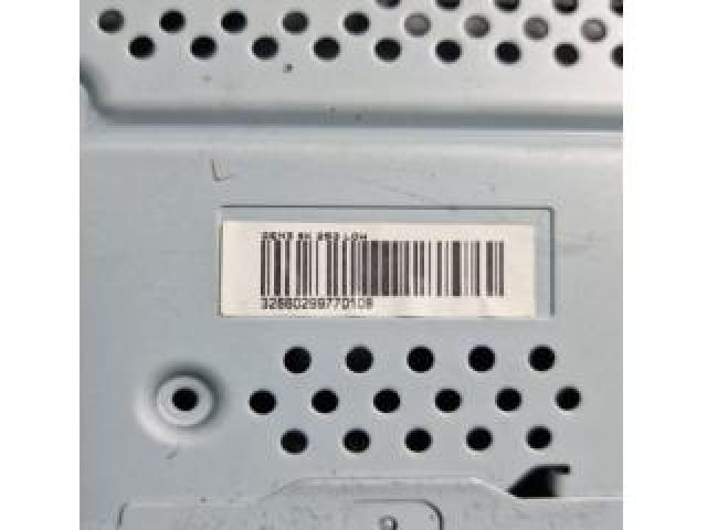 bontott SKODA RAPID Rádió / CD