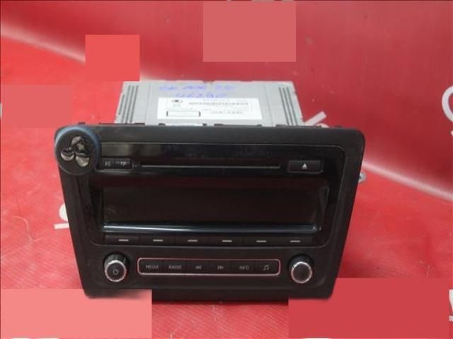 bontott SKODA RAPID Rádió / CD