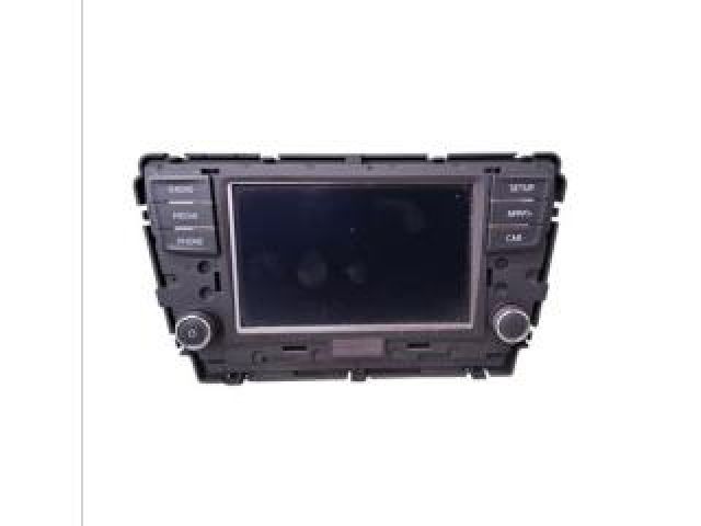 bontott SKODA RAPID Rádió / CD