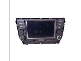 bontott SKODA RAPID Rádió / CD