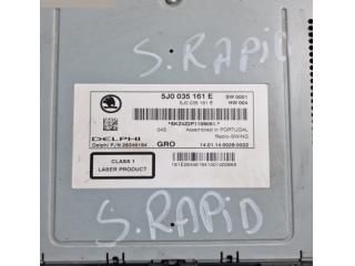 bontott SKODA RAPID Rádió / CD