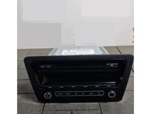 bontott SKODA RAPID Rádió / CD