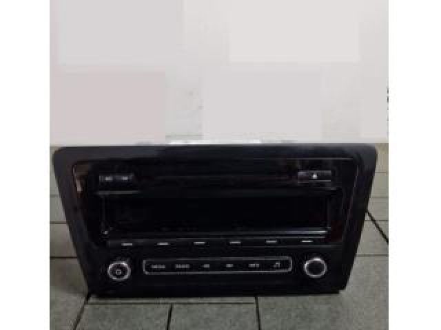 bontott SKODA RAPID Rádió / CD