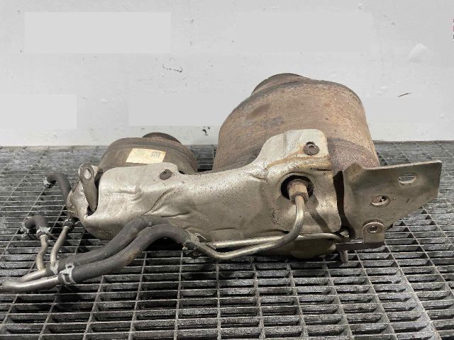 bontott SKODA RAPID Részecskeszűrő