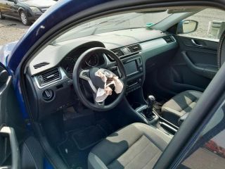 bontott SKODA RAPID Részecskeszűrő