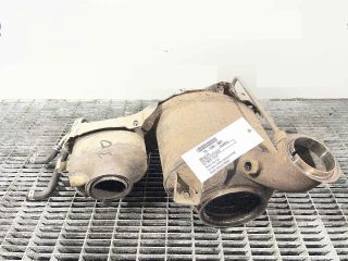 bontott SKODA RAPID Részecskeszűrő