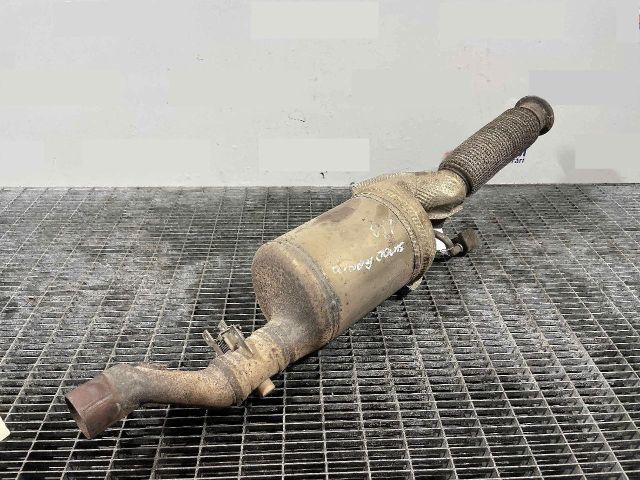 bontott SKODA RAPID Részecskeszűrő