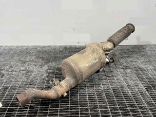 bontott SKODA RAPID Részecskeszűrő