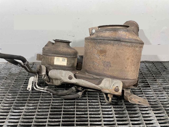 bontott SKODA RAPID Részecskeszűrő