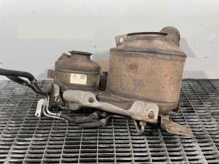 bontott SKODA RAPID Részecskeszűrő