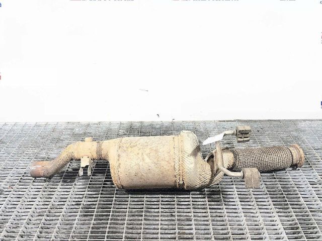 bontott SKODA RAPID Részecskeszűrő