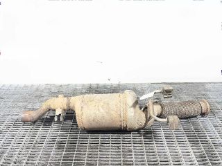 bontott SKODA RAPID Részecskeszűrő