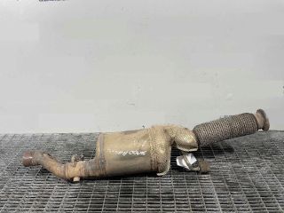 bontott SKODA RAPID Részecskeszűrő