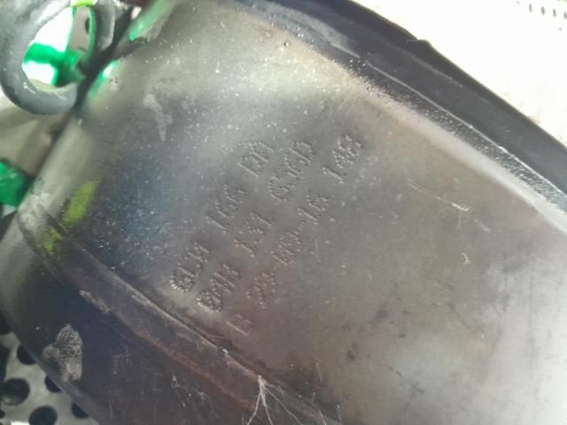 bontott SKODA RAPID Részecskeszűrő