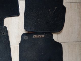 bontott SKODA RAPID Szőnyeg Szett