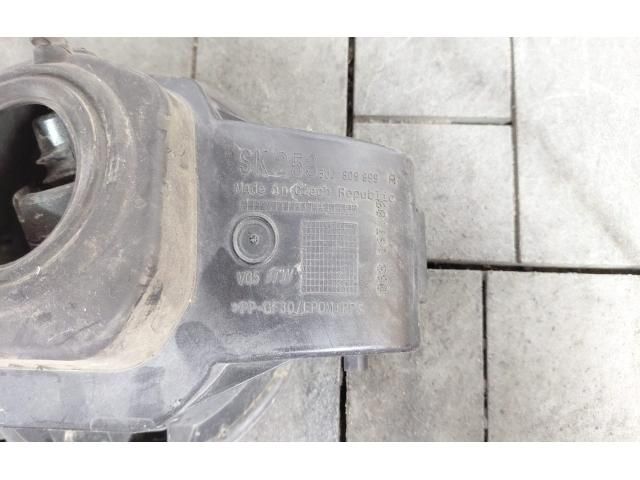 bontott SKODA RAPID Tankajtó