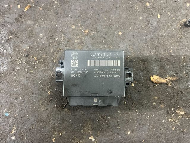 bontott SKODA RAPID Tolatóradar Elektronika