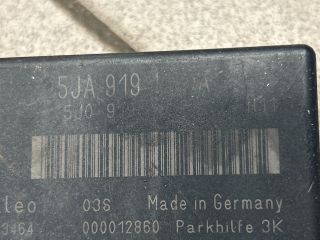 bontott SKODA RAPID Tolatóradar Elektronika