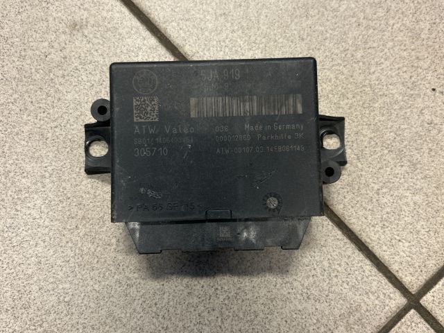 bontott SKODA RAPID Tolatóradar Elektronika