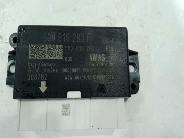 bontott SKODA RAPID Tolatóradar Elektronika