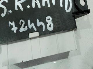 bontott SKODA RAPID Tolatóradar Elektronika