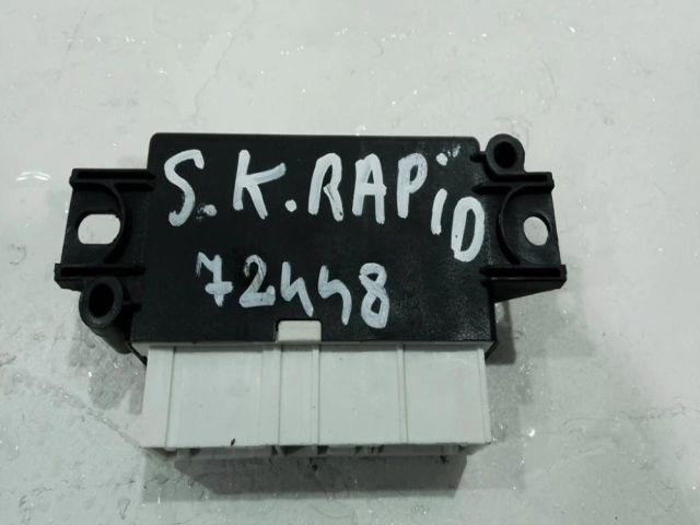 bontott SKODA RAPID Tolatóradar Elektronika