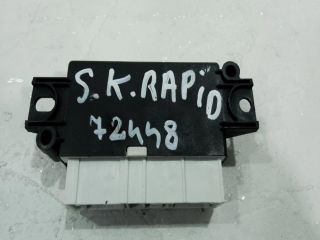 bontott SKODA RAPID Tolatóradar Elektronika