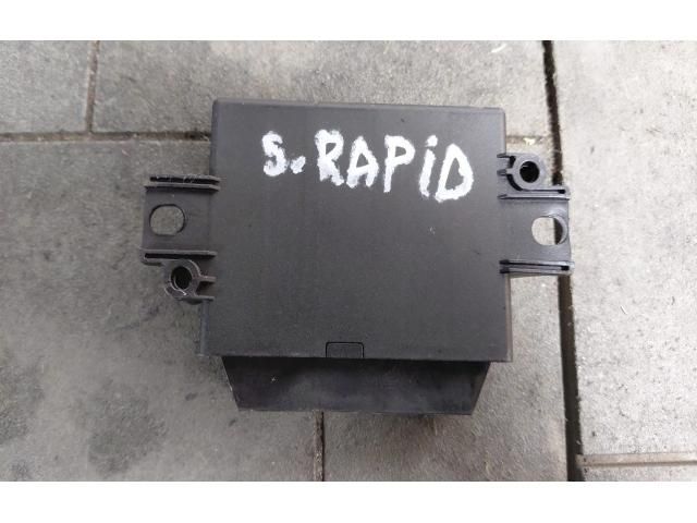 bontott SKODA RAPID Tolatóradar Elektronika