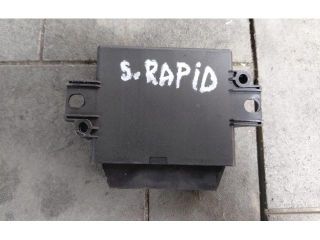 bontott SKODA RAPID Tolatóradar Elektronika