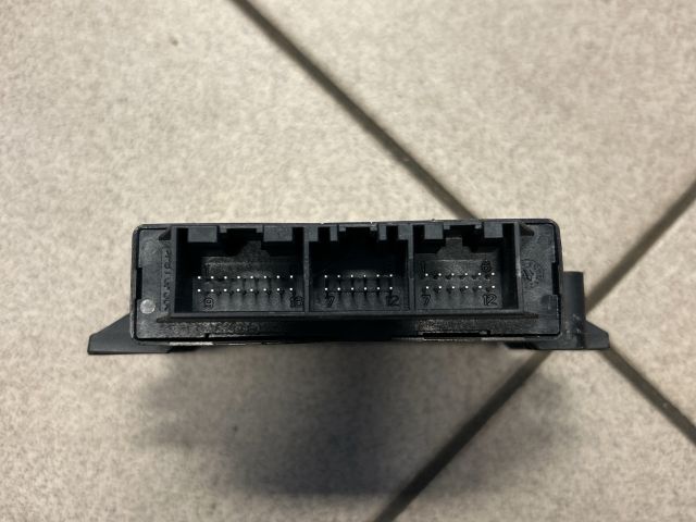 bontott SKODA RAPID Tolatóradar Elektronika