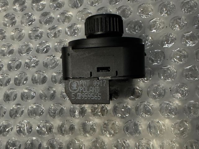 bontott SKODA RAPID Tükör Kapcsoló