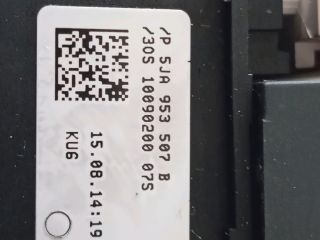 bontott SKODA RAPID Vészvillogó Kapcsoló