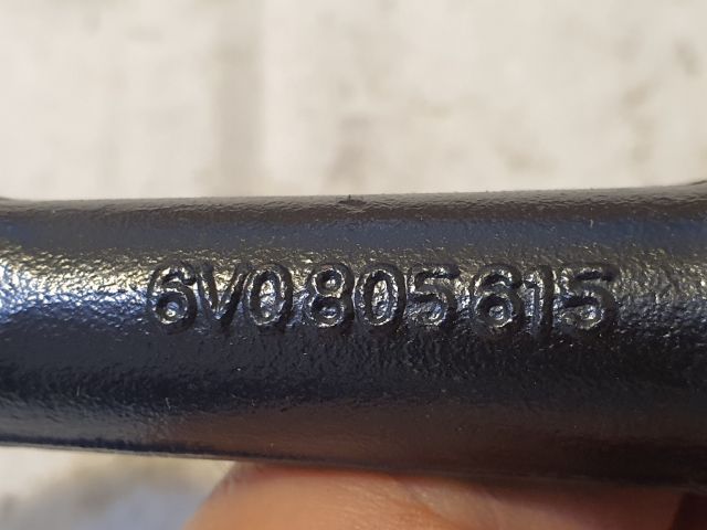 bontott SKODA RAPID Vonószem