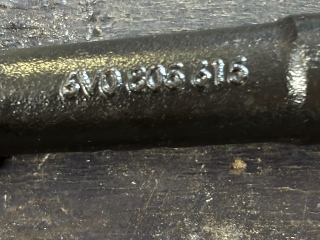 bontott SKODA RAPID Vonószem