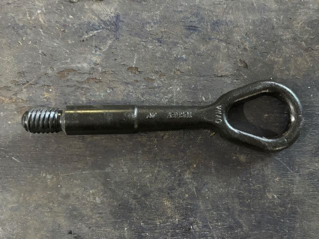 bontott SKODA RAPID Vonószem