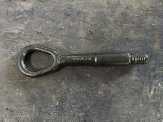 bontott SKODA RAPID Vonószem