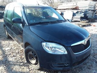 bontott SKODA ROOMSTER ABS Kocka