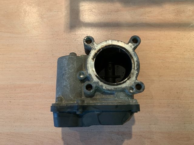 bontott SKODA ROOMSTER Fojtószelep (Elektromos)