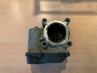 bontott SKODA ROOMSTER Fojtószelep (Elektromos)