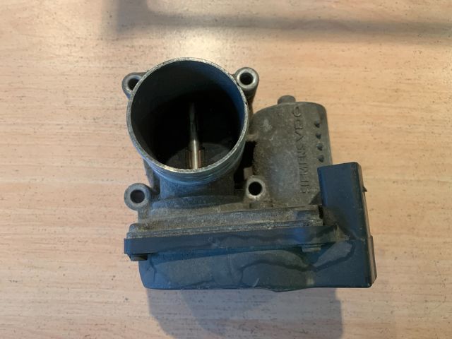 bontott SKODA ROOMSTER Fojtószelep (Elektromos)