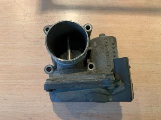 bontott SKODA ROOMSTER Fojtószelep (Elektromos)