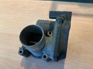 bontott SKODA ROOMSTER Fojtószelep (Elektromos)