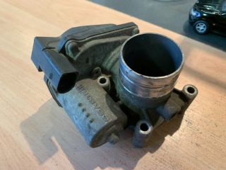 bontott SKODA ROOMSTER Fojtószelep (Elektromos)