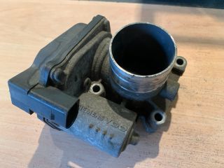 bontott SKODA ROOMSTER Fojtószelep (Elektromos)