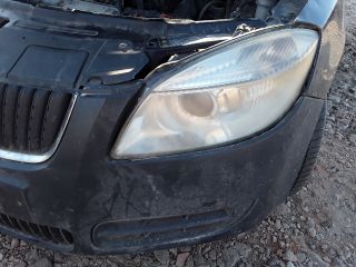 bontott SKODA ROOMSTER Fűtőradiátor